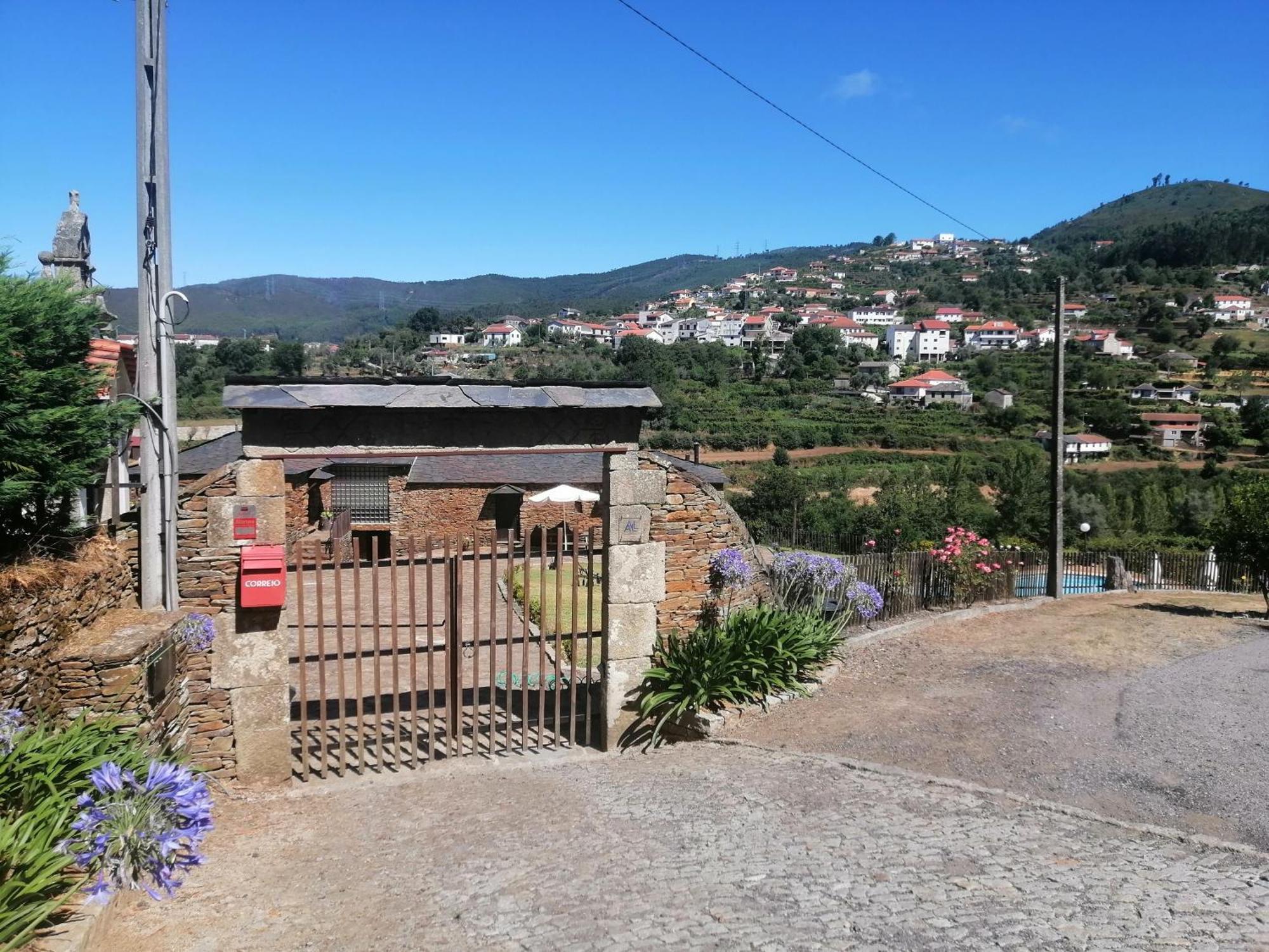Casa De Campo "Quinta Do Cadafaz" 알바렝가 외부 사진