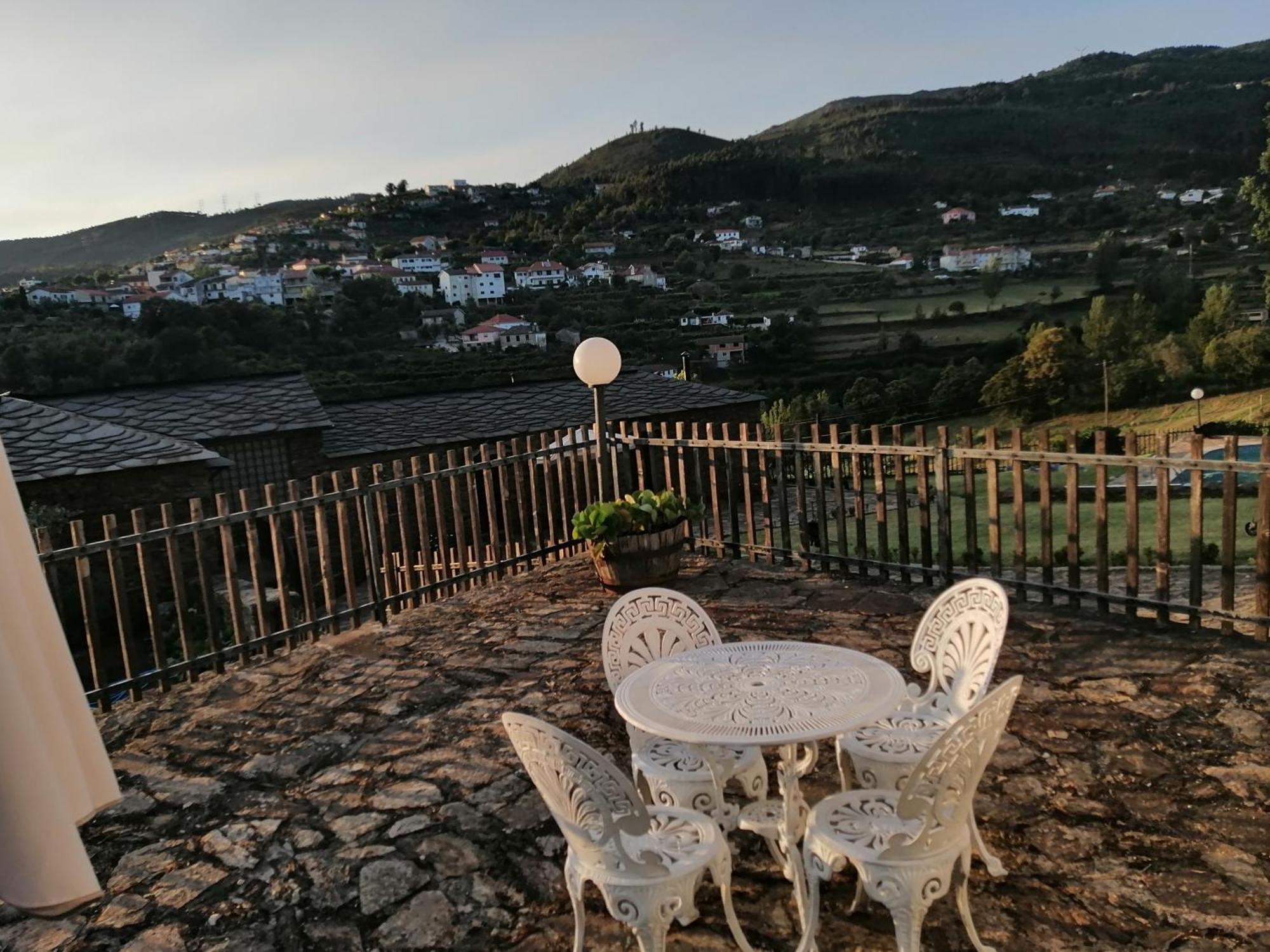 Casa De Campo "Quinta Do Cadafaz" 알바렝가 외부 사진