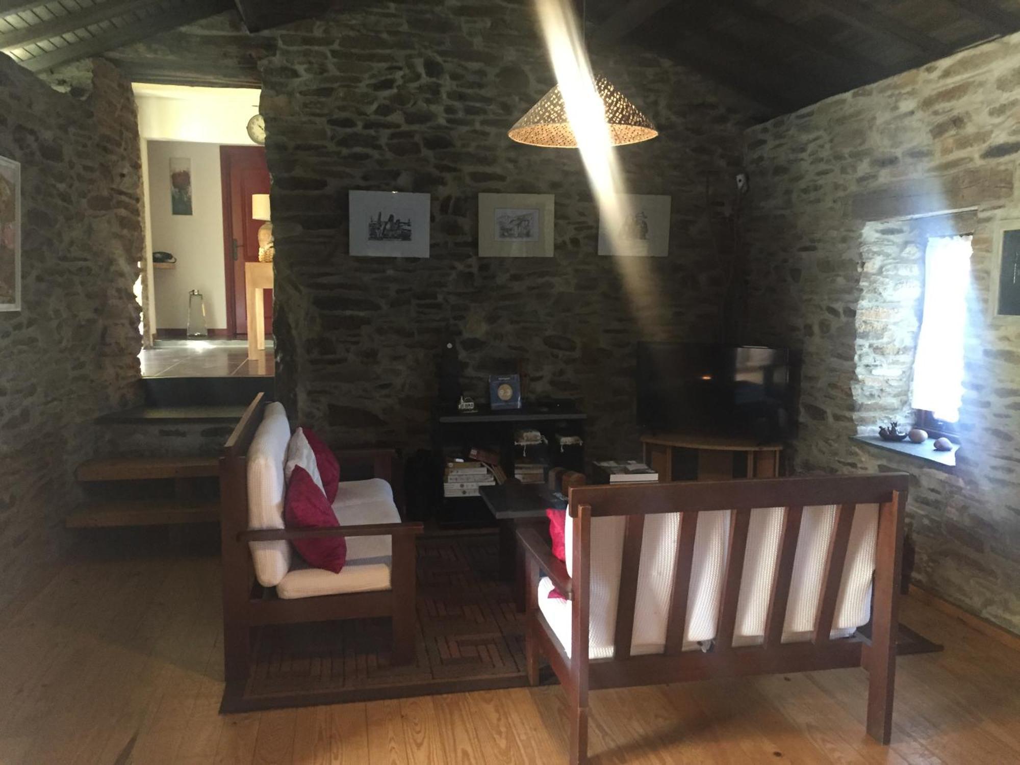 Casa De Campo "Quinta Do Cadafaz" 알바렝가 외부 사진